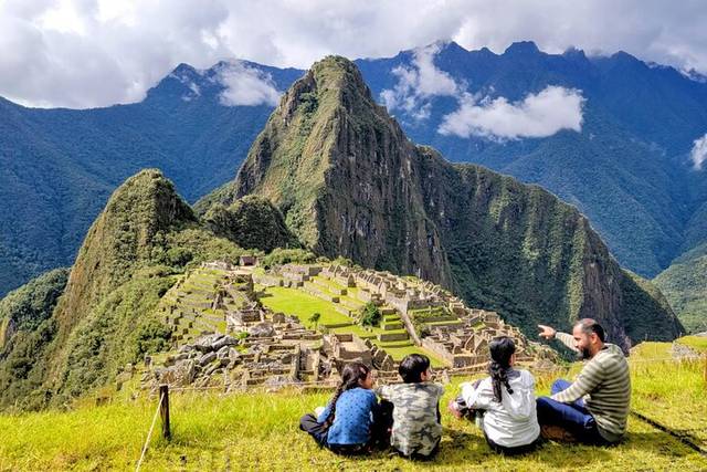 Machu Picchu