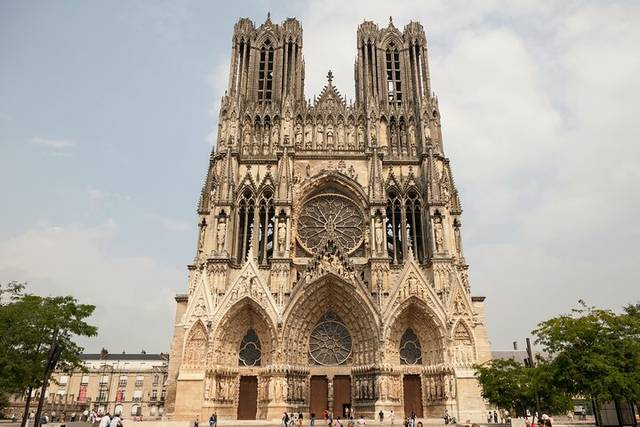 Reims Cathedral