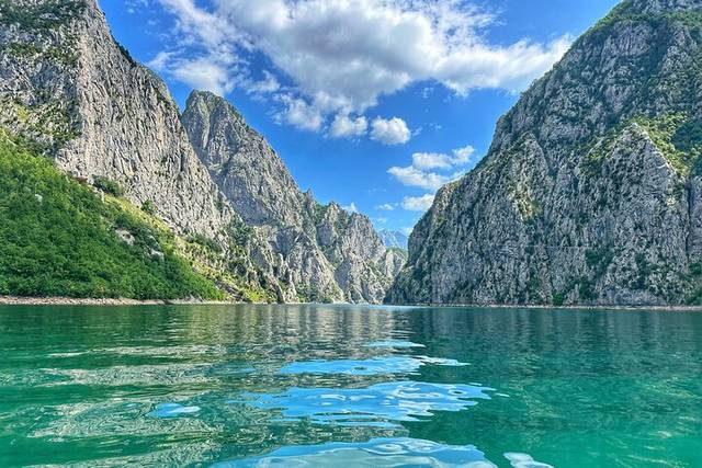 Albanian Alps