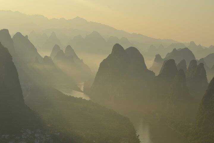 Yangshuo Karst, Guilin