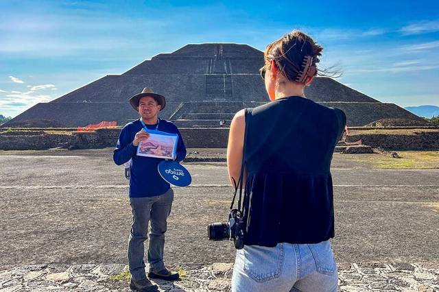 Teotihuacán