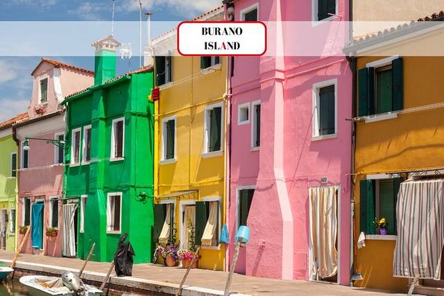 Murano & Burano