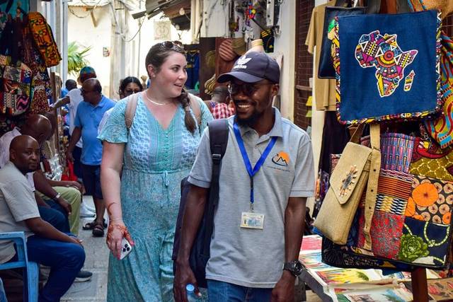 Stone Town