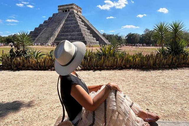 Chichén Itzá