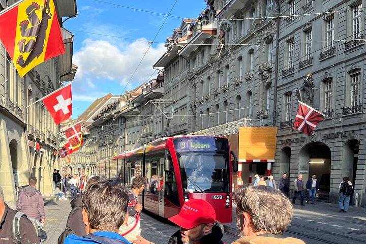 Zytglogge, Bern
