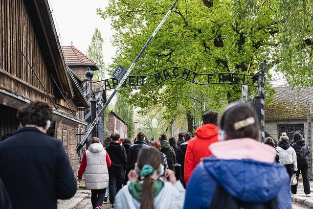 Auschwitz-Birkenau