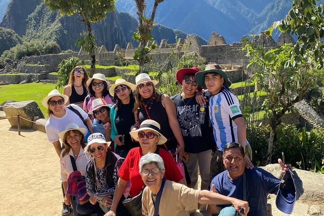 Machu Picchu