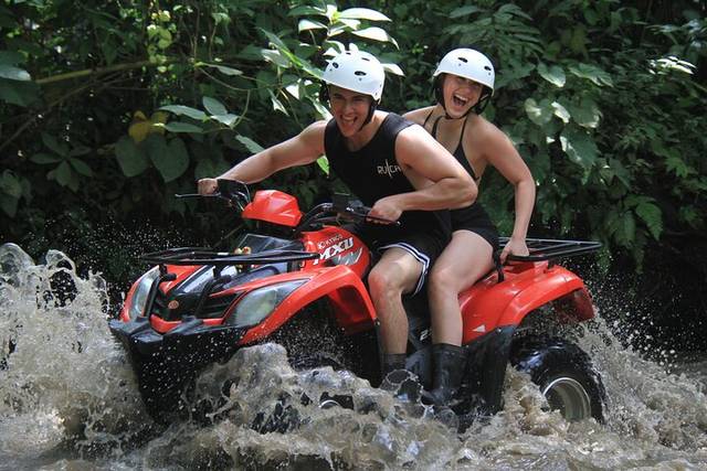 ATV & Rafting