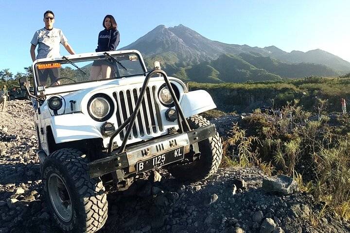 Mount Merapi, Yogyakarta
