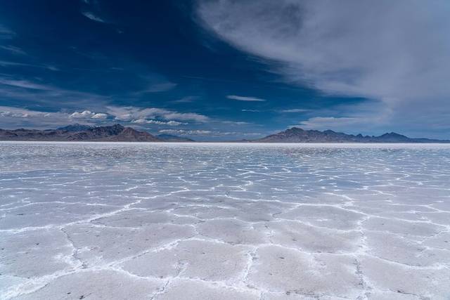 Bonneville Flats