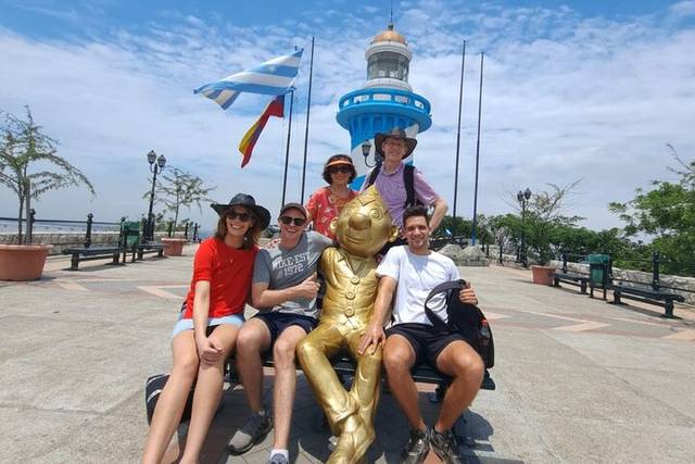 The Guayas