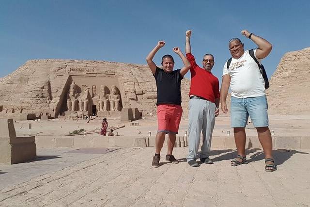 Kom Ombo & Edfu