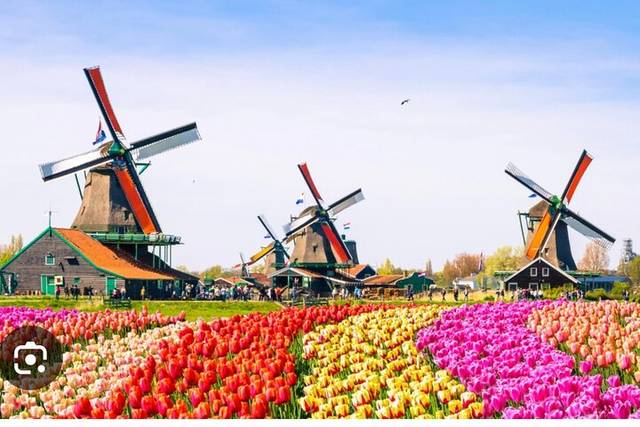 Zaanse Schans