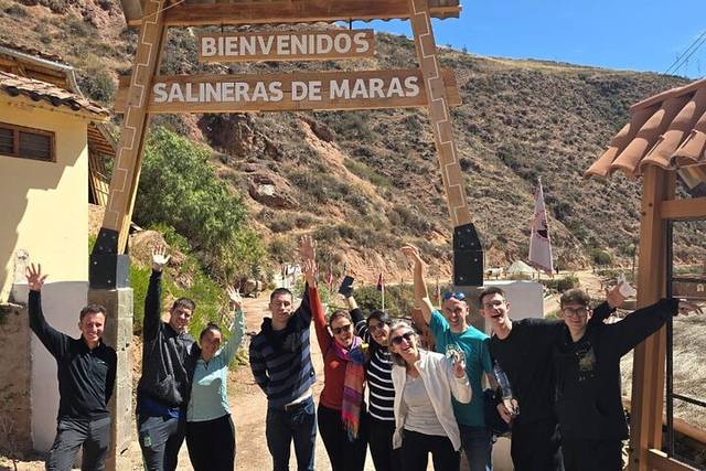 Maras & Moray