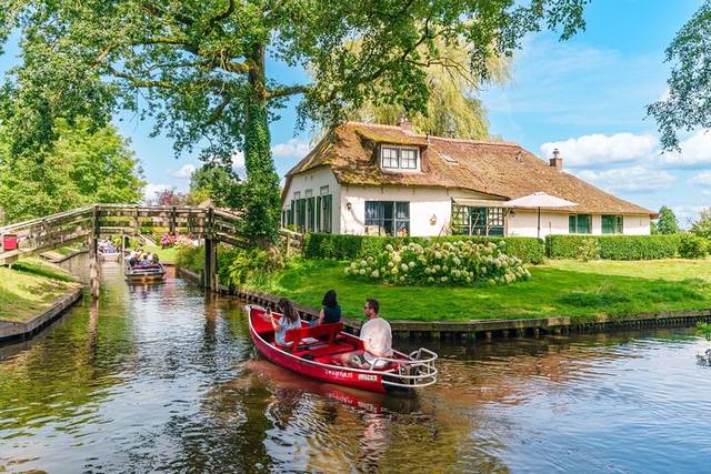 Giethoorn