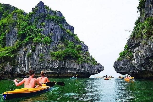Ha Long Bay