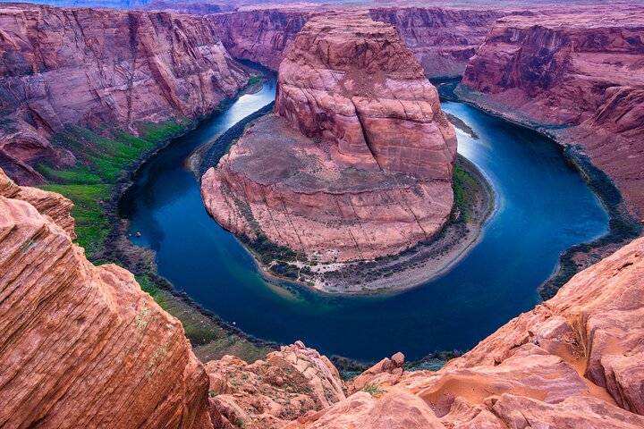 Horseshoe Bend, Page