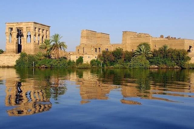Philae Temple