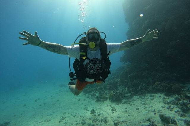 Red Sea Diving