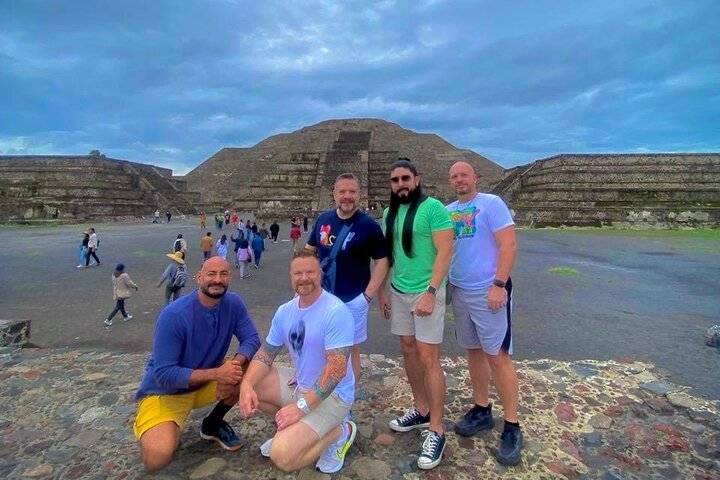 Teotihuacán, Mexico City