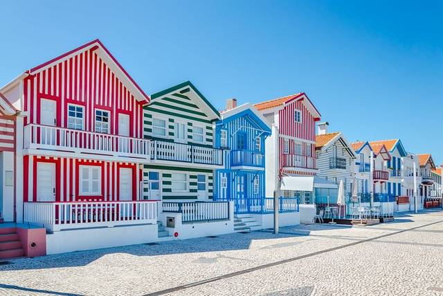 Aveiro & Costa Nova
