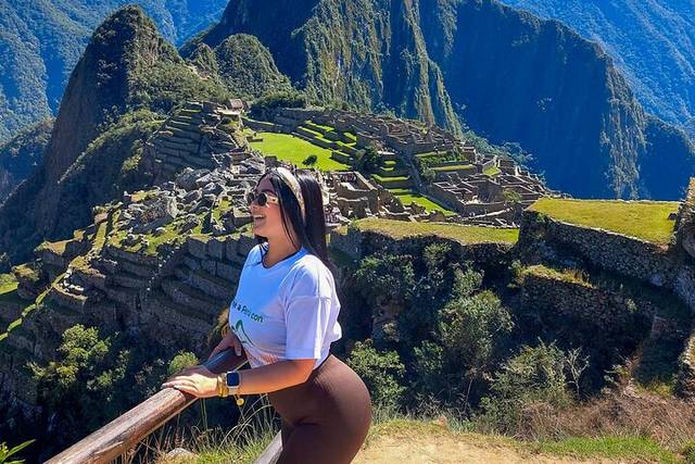 Machu Picchu