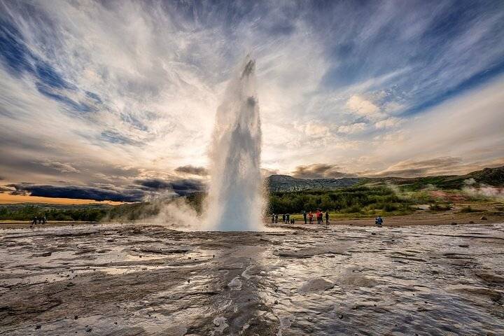 Golden Circle, Reykjavik