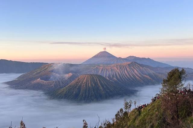 Mount Bromo