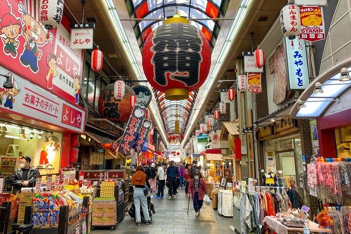 Dotonbori, Osaka