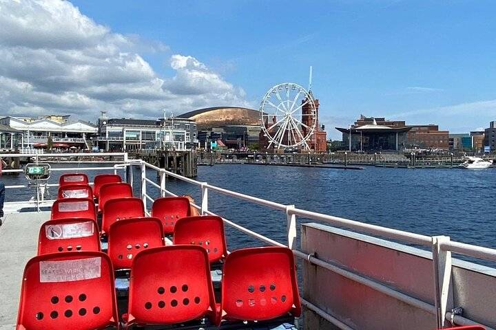 Cardiff Bay, Cardiff