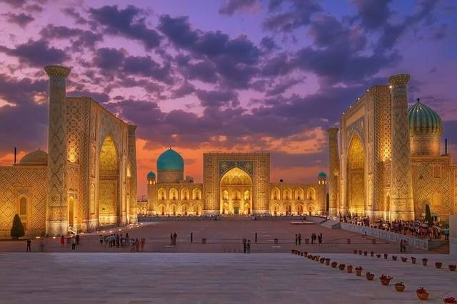 Gur-e-Amir