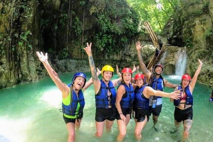 27 Waterfalls, Cabarete