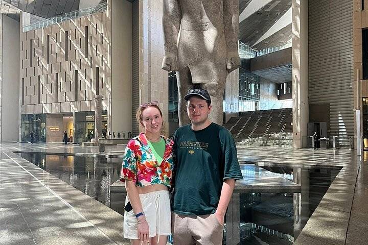 Grand Egyptian Museum, Cairo
