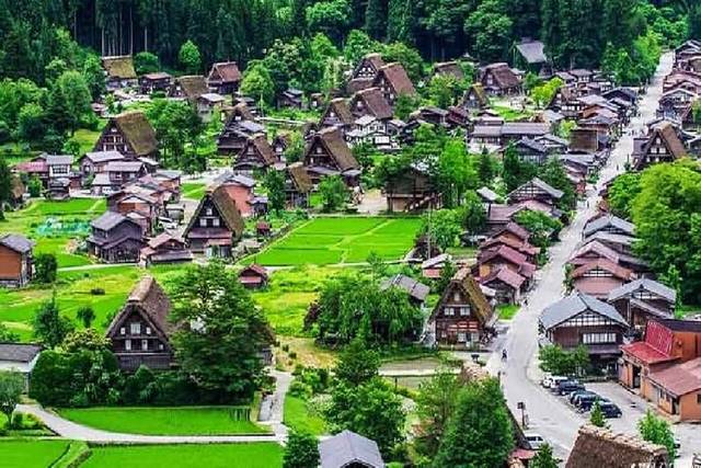 Shirakawa-go