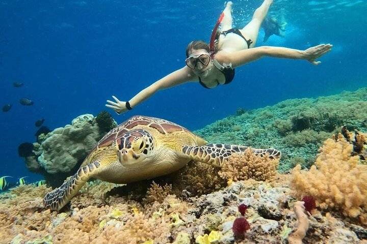 Gili Islands, Lombok