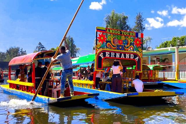 Xochimilco