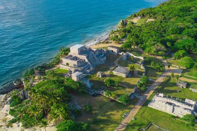 Tulum Ruins