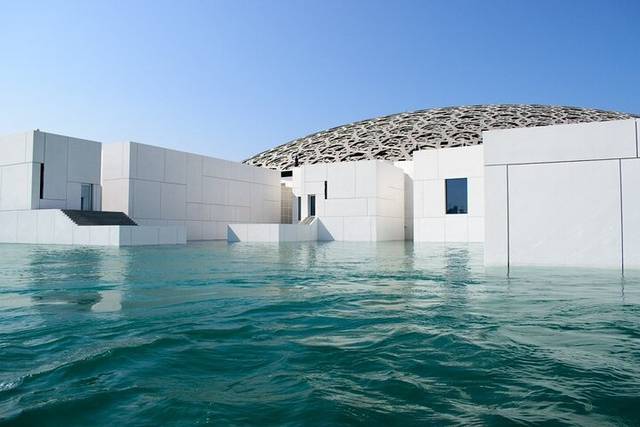 Louvre Abu Dhabi