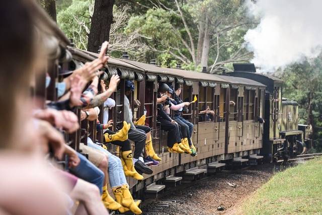 Puffing Billy
