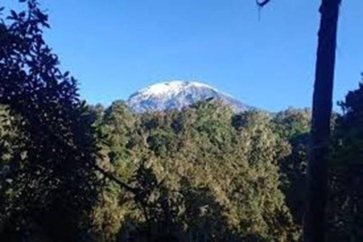 Mount Kilimanjaro, Arusha