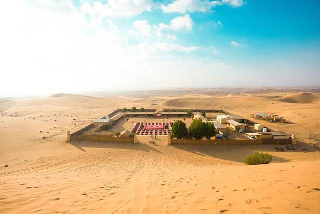 Desert Safari