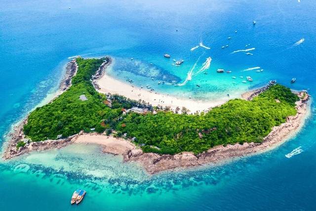 Coral Island