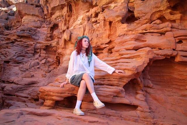 Dahab & Canyon