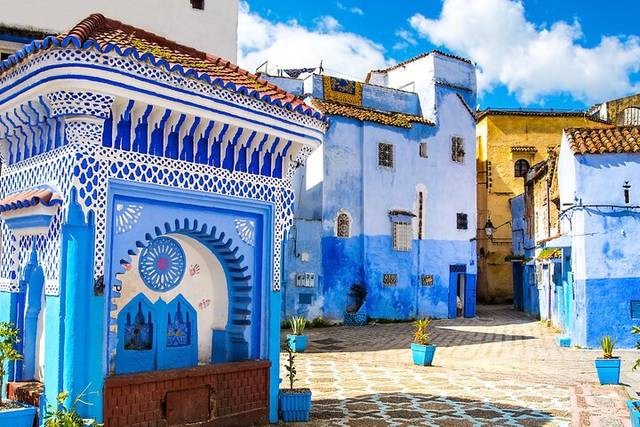 Chefchaouen