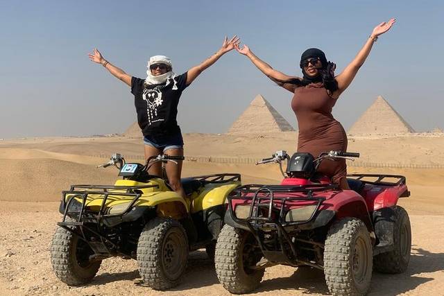 Camel Ride
