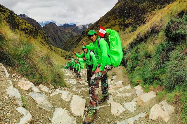 Inca Trail