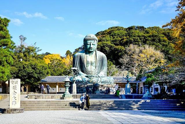 Temples & Shrines