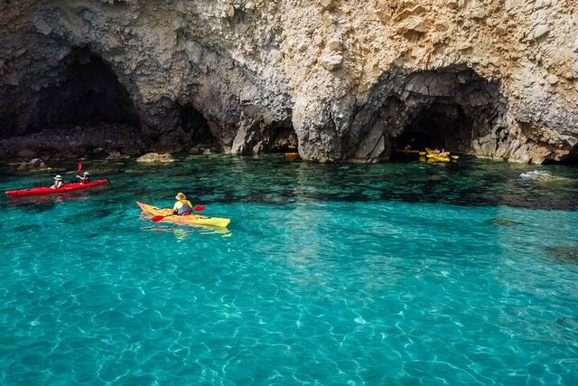 Milos Beaches