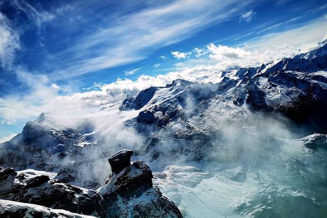 Mount Titlis
