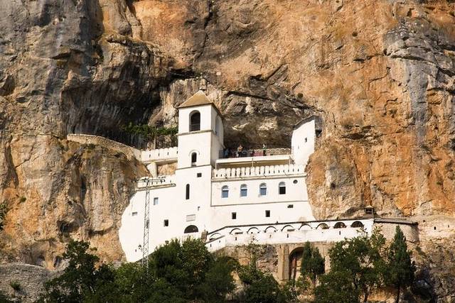 Ostrog Monastery